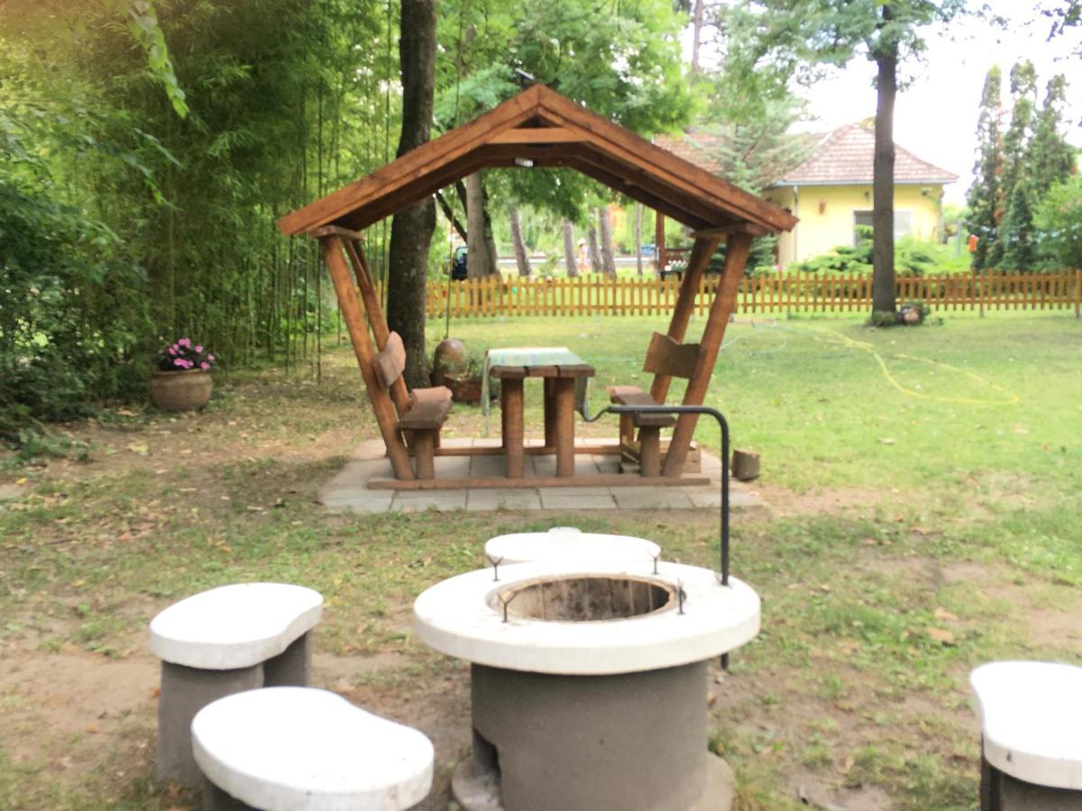 Honved N3. Apartman Balatonlelle Exterior photo