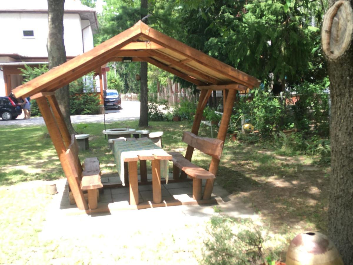 Honved N3. Apartman Balatonlelle Exterior photo